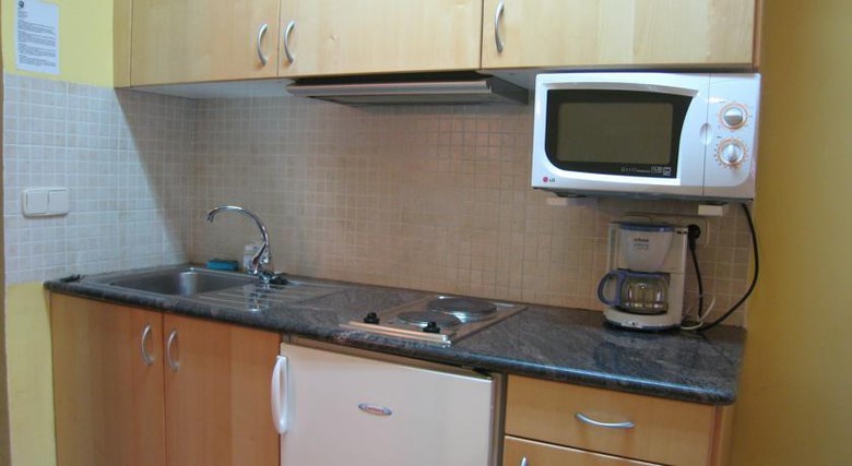 Apartamento Residencia Tres Estrelles Club