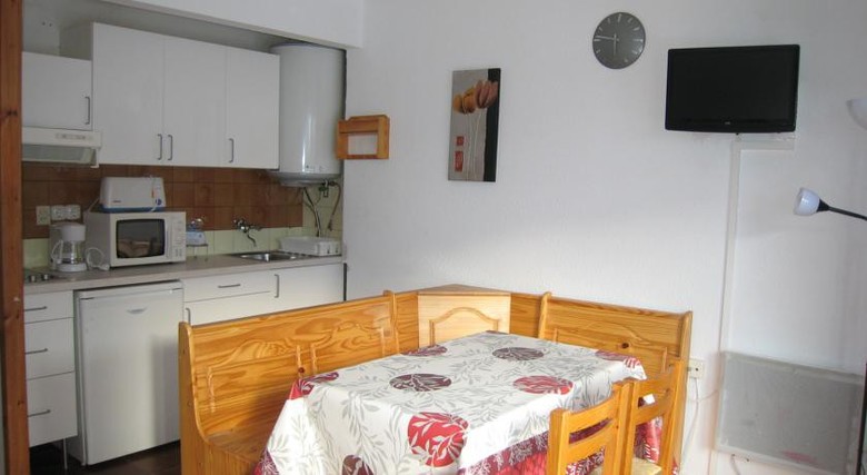Apartamento Residencia Tres Estrelles Club