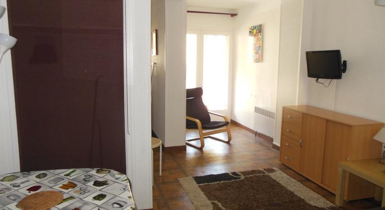 Apartamento Residencia Tres Estrelles Club