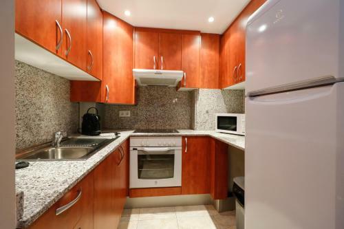 Apartamentos Degas Mikka