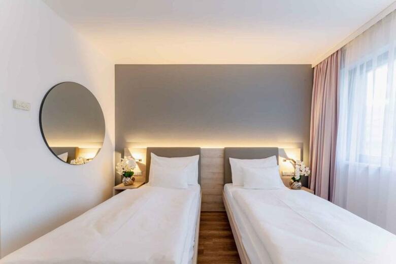 Hotel Plaza Inn Wien Gasometer