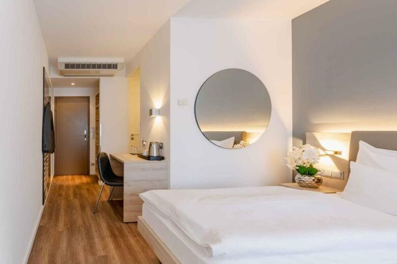 Hotel Plaza Inn Wien Gasometer