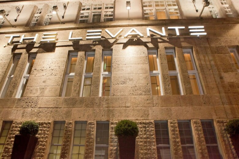 Hotel The Levante Parliament