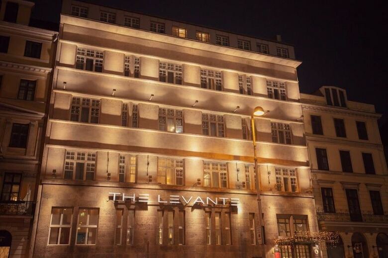 Hotel The Levante Parliament