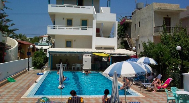 Katia Maria Apartments