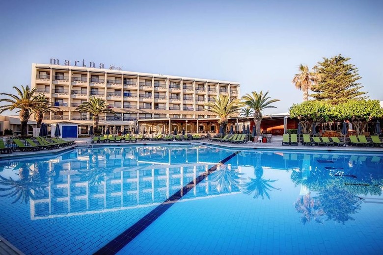 Hotel Marina Beach