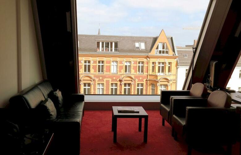 Hotel Arcotel Velvet
