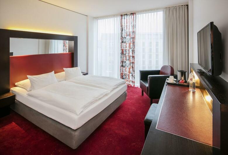 Hotel Arcotel Velvet