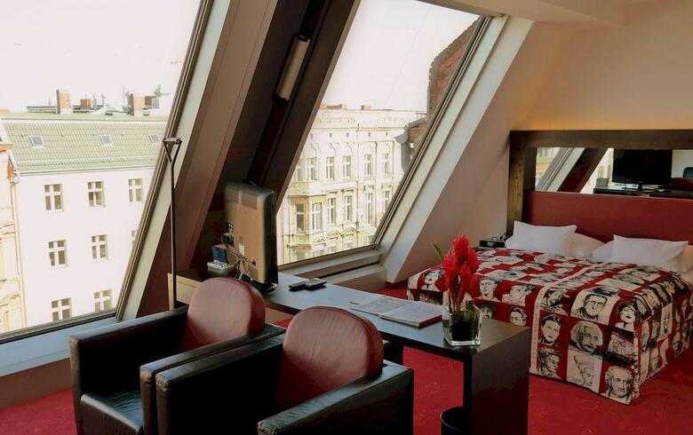 Hotel Arcotel Velvet