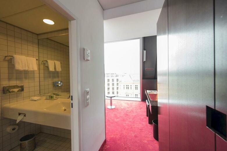 Hotel Arcotel Velvet