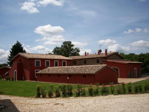Agroturismo Agriturismo Podere Del Lepre