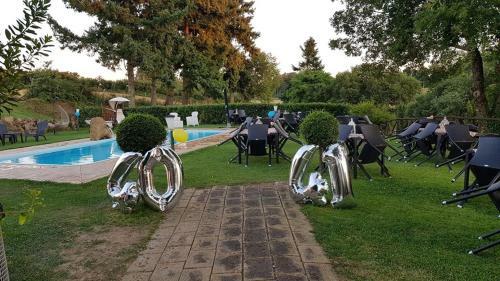 Agroturismo Agriturismo Podere Del Lepre
