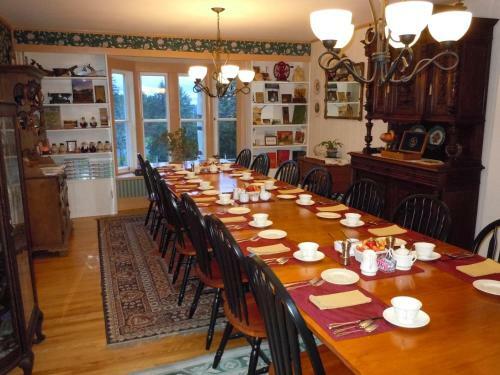 Bed & Breakfast Fitch Hill Inn