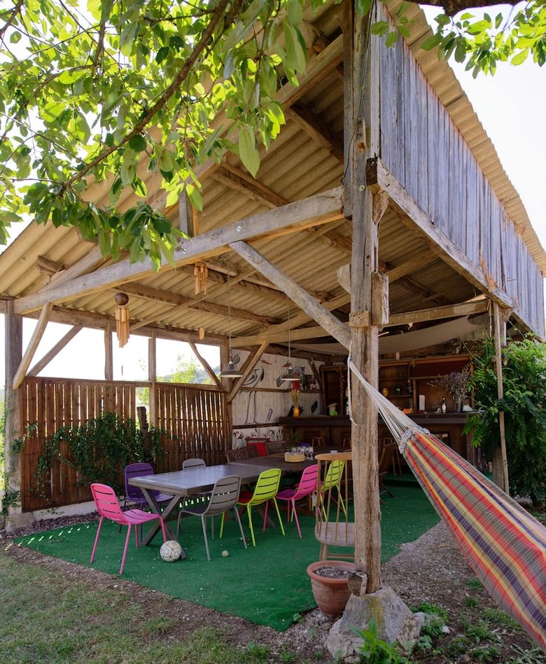 Bed & Breakfast Le Kouloury