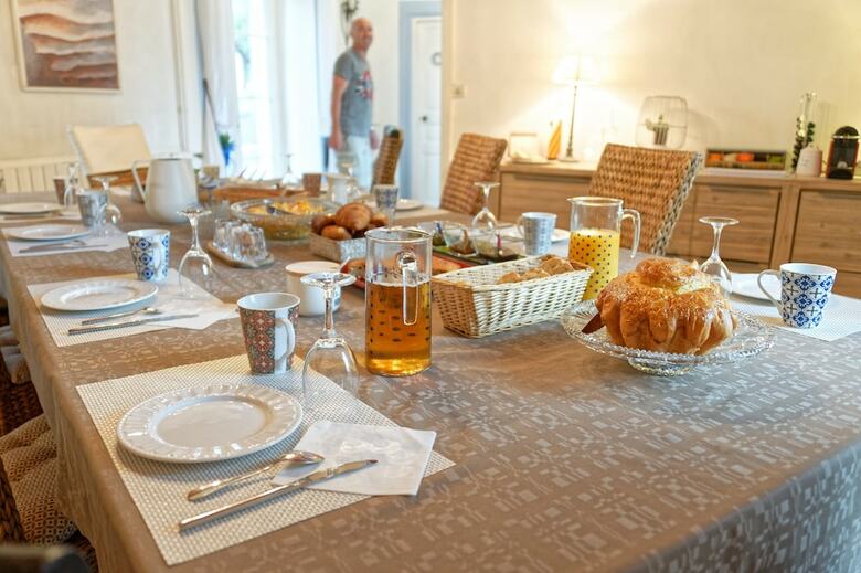 Bed & Breakfast Le Kouloury