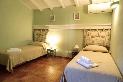 Agroturismo Poggio La Croce