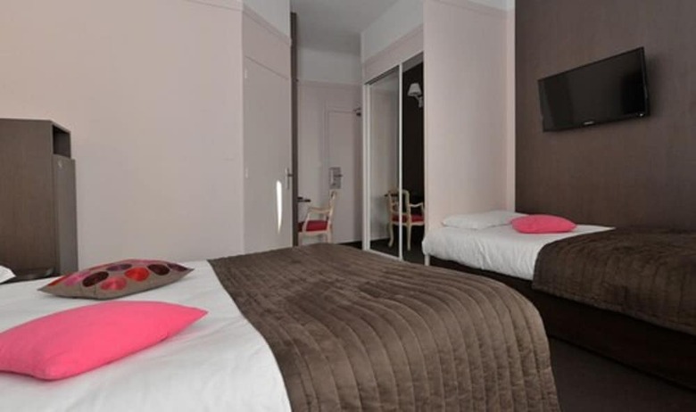 Hotel Des Bains