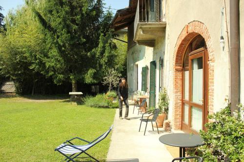 Agroturismo B&B Cascina Moncrava