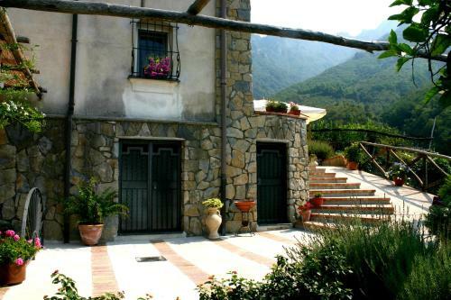 Agroturismo Villa Le Volte Antiche