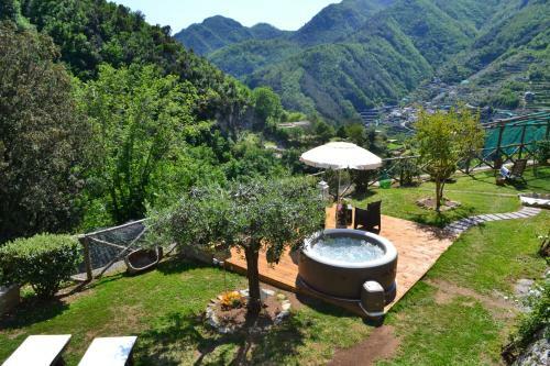 Agroturismo Villa Le Volte Antiche