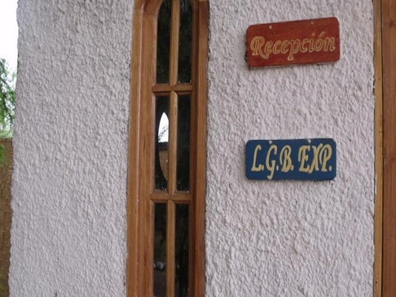 Le Grand Bleu Expediciones - Lodge