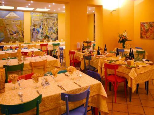Hotel Albergo Ristorante Corsini