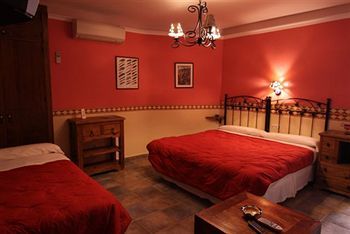 Agroturismo Hospederia Rural Los Palmitos