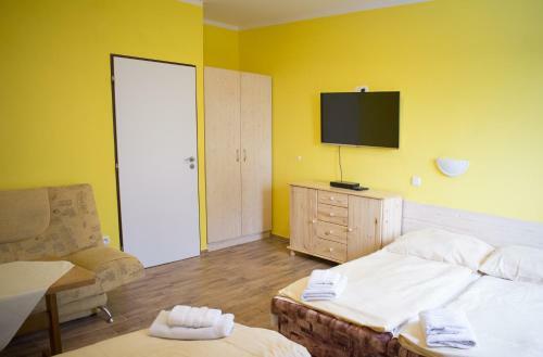 Hostal Penzion ?ertovy Kameny