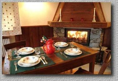 Agroturismo Agriturismo Au Jardin Fleuri
