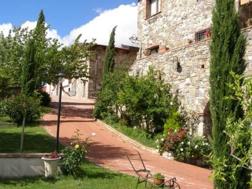 Hostal Turismo Rurale Le Grazie