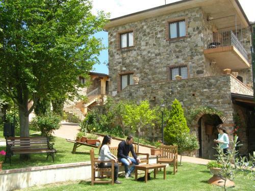 Hostal Turismo Rurale Le Grazie