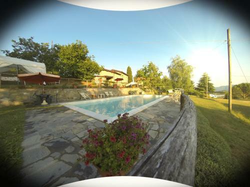 Agroturismo Agriturismo Il Tiglio
