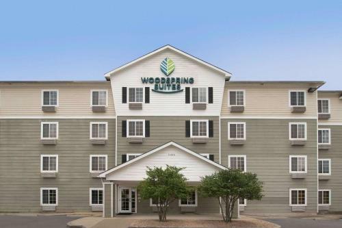 Hotel Woodspring Suites Austin North I-35
