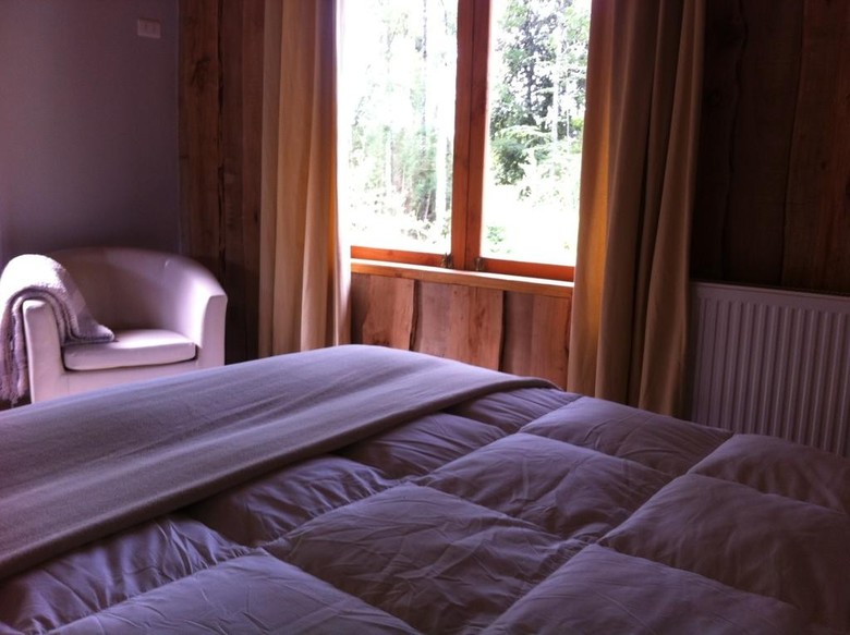Lodge & Tenis Pucon