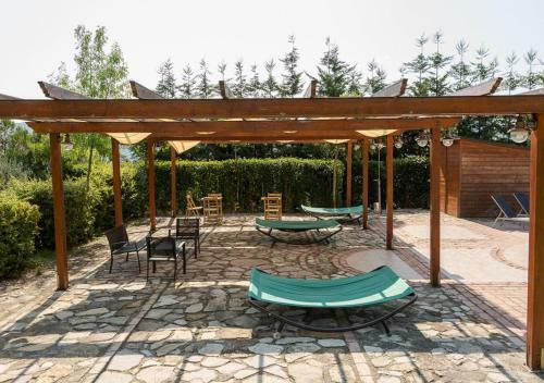 Agroturismo La Foresteria Di San Leo