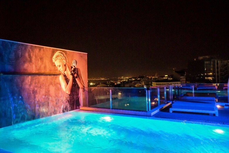 Hotel Hf F�nix Music