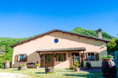 Agroturismo Agriturismo Pompagnano