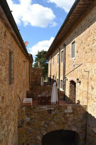 Hostal Antico Borgo Casalappi