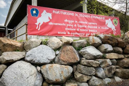 Agroturismo Agriturismo Jesson Rosamund
