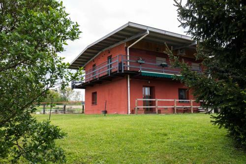 Agroturismo Agriturismo Jesson Rosamund