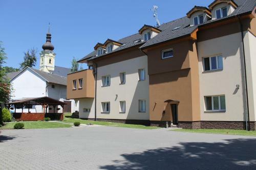 Hostal Penzion U S�pku