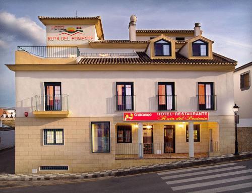 Agroturismo Hotel Ruta Del Poniente