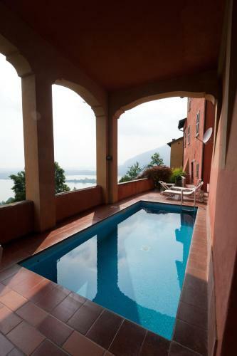 Apartamento Antico Borgo Di Camporeso