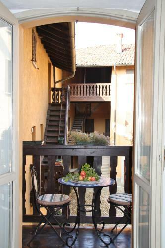 Apartamento Antico Borgo Di Camporeso