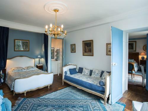 Agroturismo Chateau De La Rue