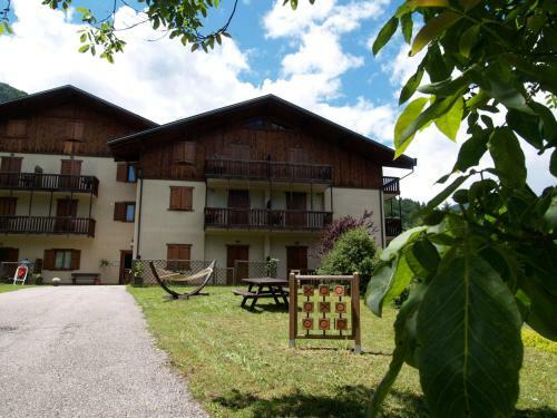 Apartamentos Residence Lembondel