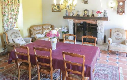 Holiday Home Juigne Sur Sarthe