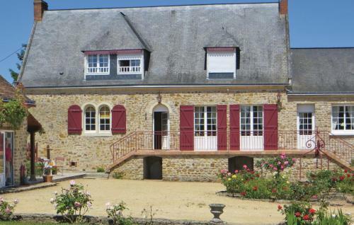 Holiday Home Juigne Sur Sarthe