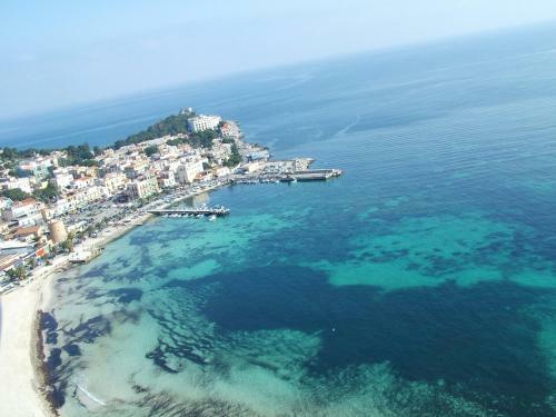 Home Beach Mondello Galatea