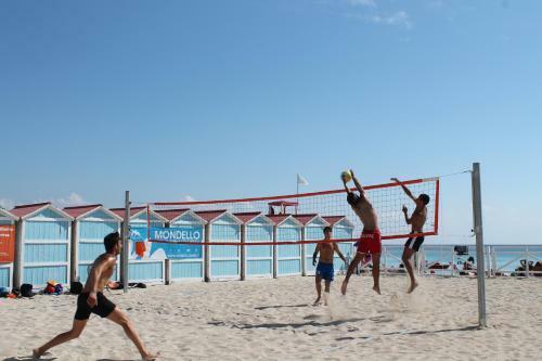 Home Beach Mondello Galatea